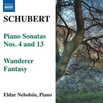 Sonates pour piano - Wanderer Fantaisie
