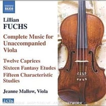 Complete Music For Unaccompagnied Viola