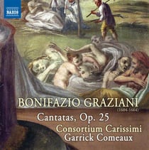 Cantatas opus 25