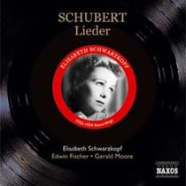 Schubert lieder