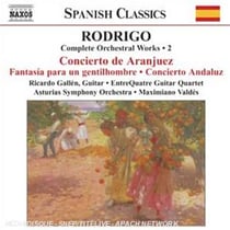 Concierto De Aranjuez
