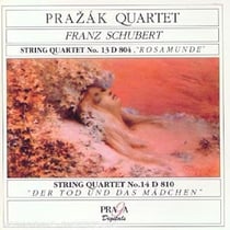 String quartet n 13, n 14