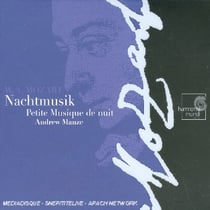 Petite musique de nuit (eine kleine nachtmusik) - sérénade k239...