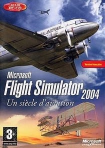 Flight simulator 2004 century of fight