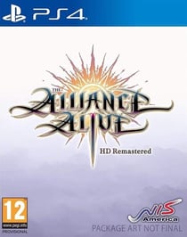 The Alliance Alive HD Remastered - Awakening Edition