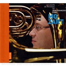 Leçon de musique: mozart. divertissement, solitude & transformation