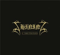 X - varg utan flock - édition limitée