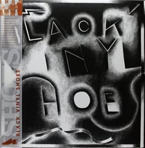 Black Vinyl Shoes (réédition vinyle 150g)