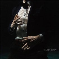 A light below
