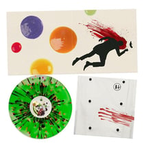 The Menu - édition colorée 180g