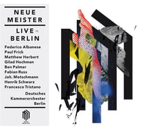 Neue Meister Live In Berlin!