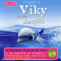 Viky le petit dauphin