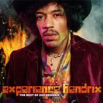 Experience Hendrix : the best of Jimi Hendrix