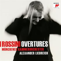 Rossini overtures