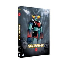 Goldorak - Box 1 - Épisodes 1 à 12