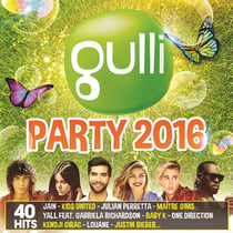 Gulli party 2016