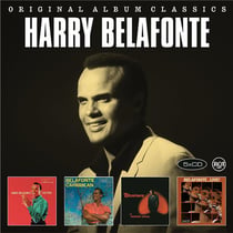 Harry Belafonte