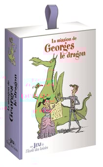 La mission de georges le dragon