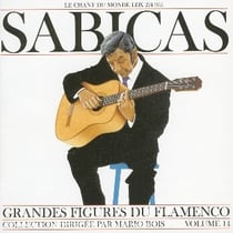 Grandes figures du flamenco /vol 14