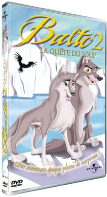 Balto 2, la quête du loup