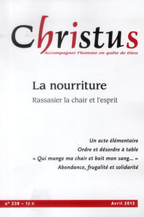 Christus n238 - la nourri