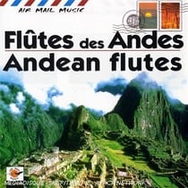 Flûtes des andes