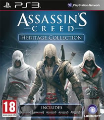 Assassin's Creed : Heritage Collection