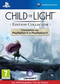 Child Of Light - Édition Collector