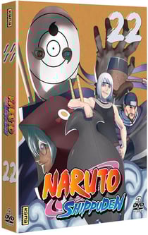 Naruto Shippuden - Vol. 22