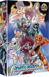 Saint Seiya Omega : Les nouveaux Chevaliers du Zodiaque - Vol. 4