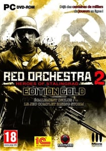 Red Orchestra 2 : Heroes of Stalingrad - Édition Gold