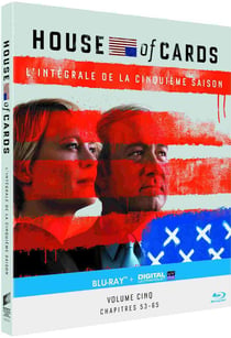 House of Cards - Saison 5