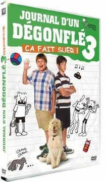 Journal d'un dégonflé 3 : Ca fait suer !