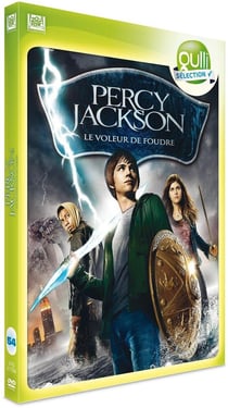 Percy Jackson : Le Voleur de Foudre