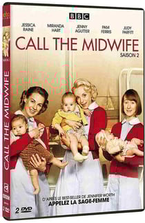 Call the Midwife - Saison 2