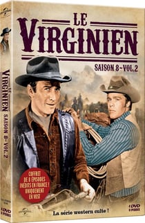 Le Virginien - Saison 8 - Volume 2