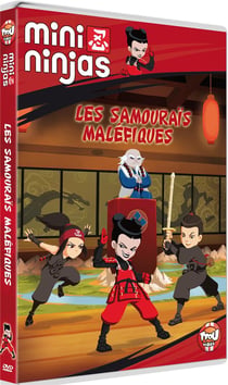 Mini Ninjas - Les samouraïs maléfiques