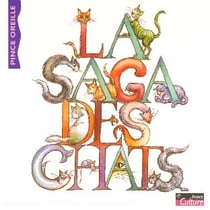 Pince Oreille : La Saga Des Chats