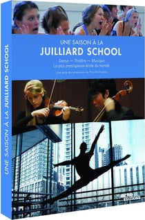 Une saison à la Juilliard School