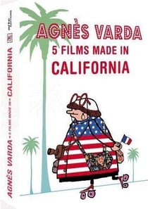 Agnès Varda - 5 films made in California