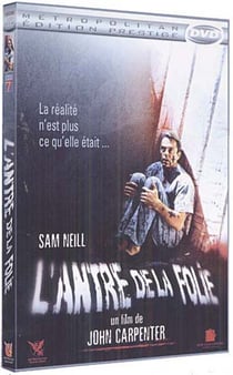 L'Antre de la folie