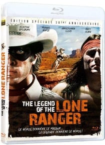 The Legend of the Lone Ranger