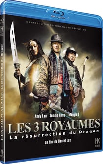 Les 3 Royaumes - La résurrection du Dragon