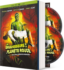 Les Envahisseurs de la planète rouge
