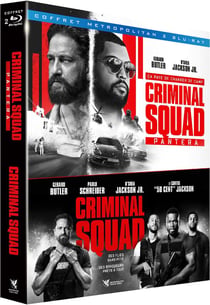 Criminal Squad + Criminal Squad : Pantera