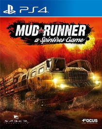 Mudrunner