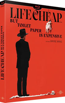 Life is Cheap... But Toilet paper is Expensive