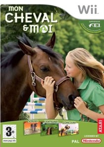 Mon cheval et moi