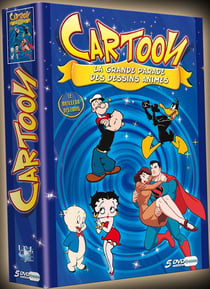 Cartoons : la grande parade des dessins animés