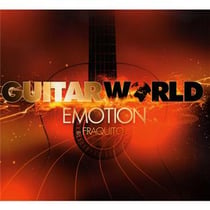 Guitar world emotion